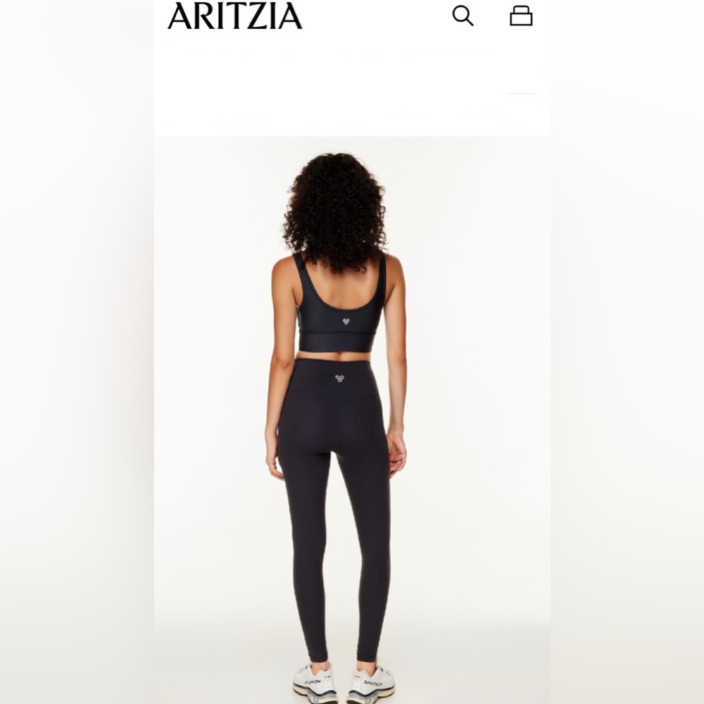 Bundle/TNA aritzia atmophlex Hi-rise leggings size xs (2)